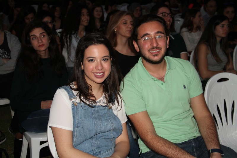  AUB Latin Night 2016